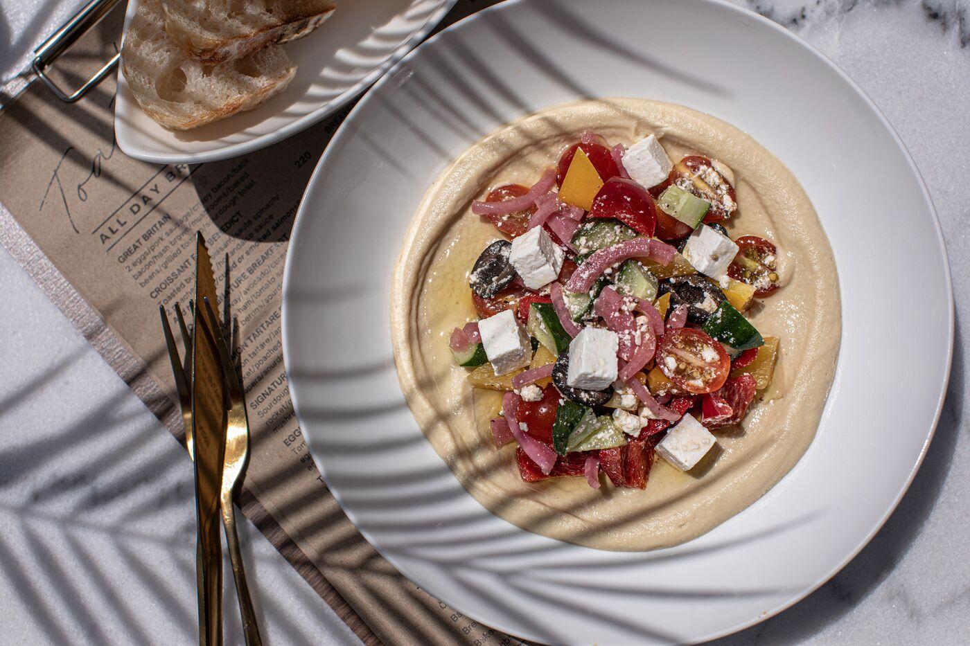 Hummus Greek