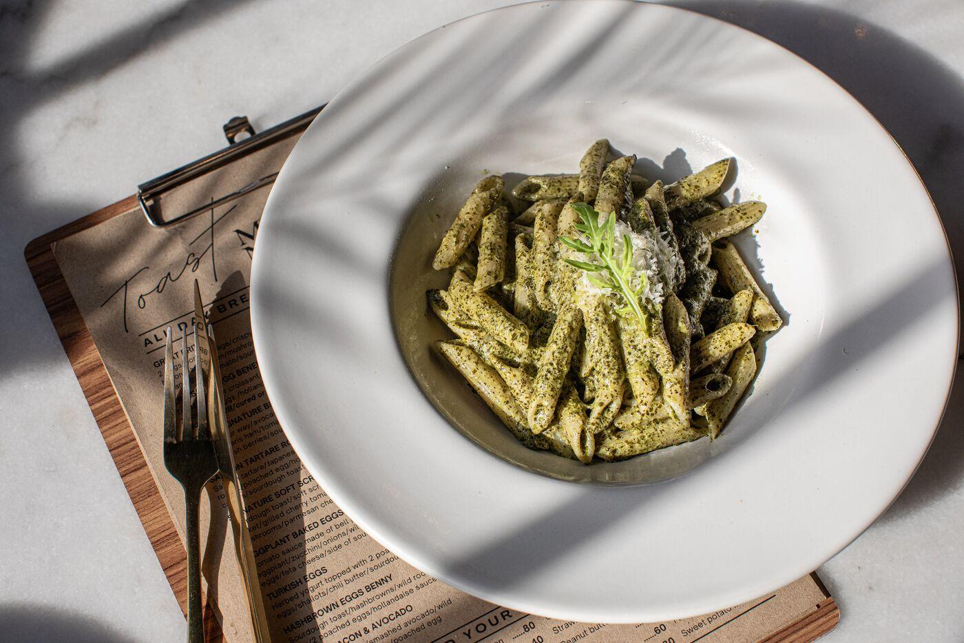 Pesto Penne