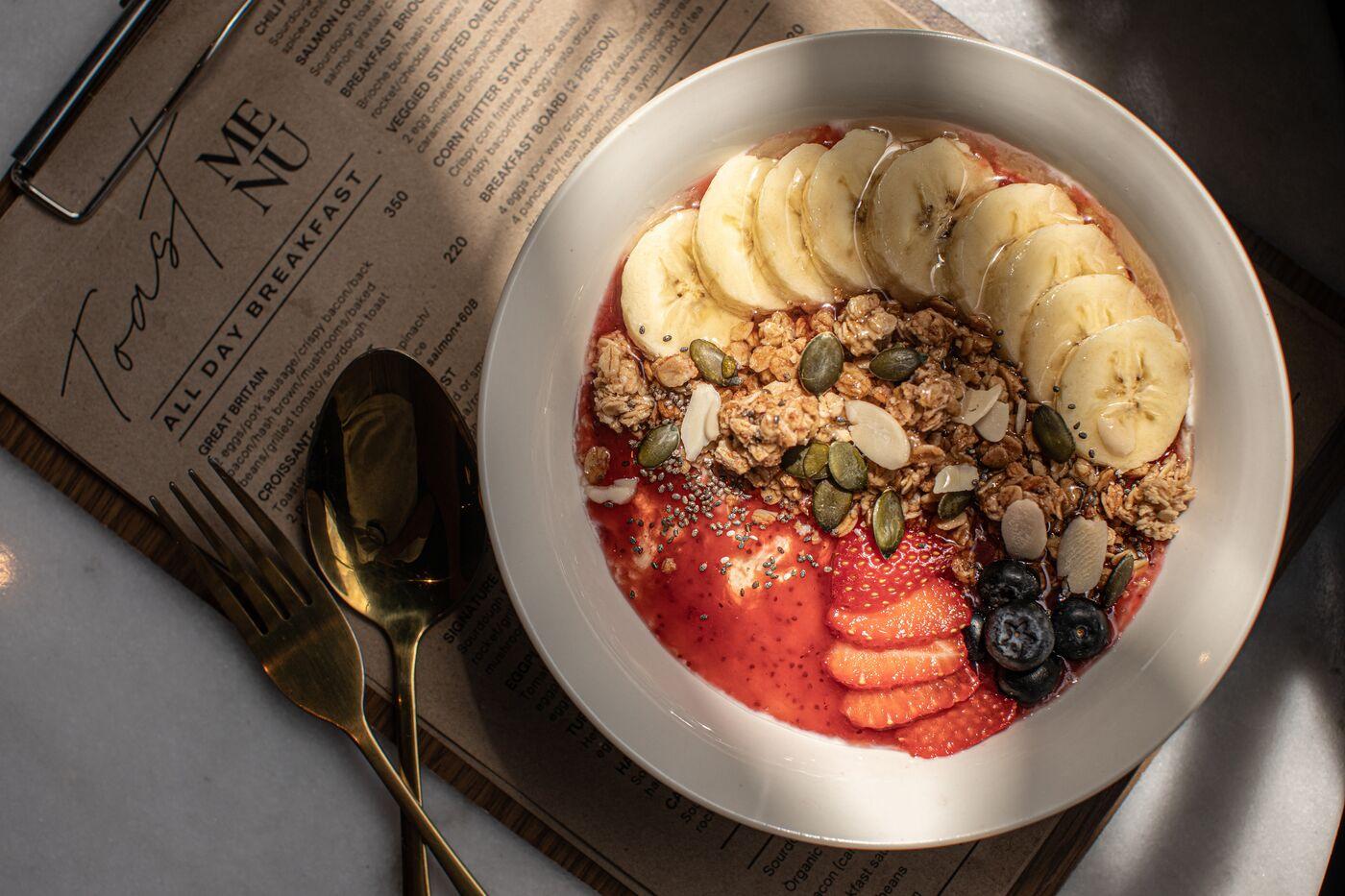 Yoghurt Bowl